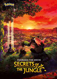 Review phim Pokémon The Movie: Secrets Of The Jungle (2020)