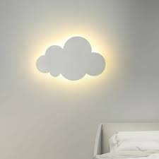 Wall Sconce Cloud Light Indoor Modern