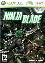 Descubre la mejor forma de comprar online. Amazon Com Ninja Blade Xbox 360 Microsoft Corporation Video Games