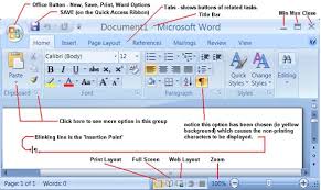 Chapter 1 Introduction To Word Processing