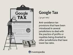 google tax what it means and how it works
