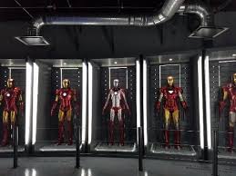 iron man display marvel avengers s t