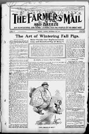 The majority of people just like to know if it's good. Kansas Farmer And Mail And Breeze From Topeka Kansas On December 28 1907 1