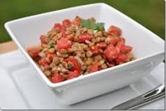 Can you eat lentils cold the next day?