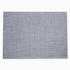 chilewich easy care thatch woven rug