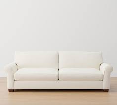 Shasta Roll Arm Upholstered Sofa