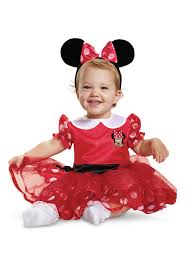 infant toddler minnie mouse costume