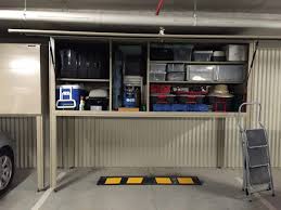 Apartment Garage Storage Solutions