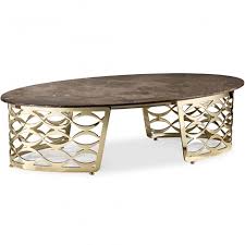 Isidoro Coffee Table By Cantori With A