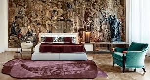 Bedroom Giorgetti Decor Furniture Bedroom