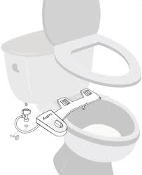 how to install a bidet in your toilet