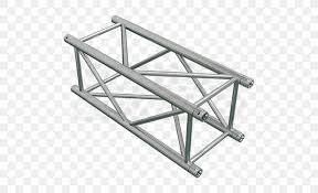 steel truss structure beam cross