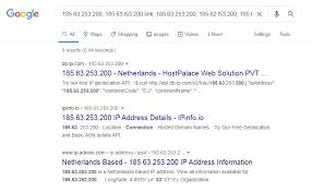 * please note that all data that is. 185 63 L53 200 Link 185 63 253 200 Is An Ip Address Operated By Hostpalace Web Solution Pvt Ltd And Is Located In The City Of Amsterdam