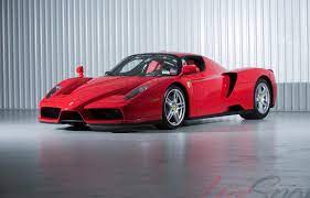 Msrp and invoice price goes from $0 to $0. 2003 Ferrari Enzo Stock 2003107 For Sale Near Syosset Ny Ny Ferrari Dealer