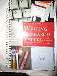 Writing Research Papers  A Complete Guide  paperback    Kindle      