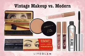 vine makeup s vs now liveglam