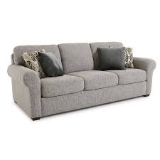 randall transitional three cushion sofa