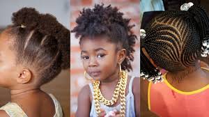 40 natural hairstyles for black kids