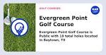Evergreen Point Golf Course, Baytown, TX 77520 - HAR.com