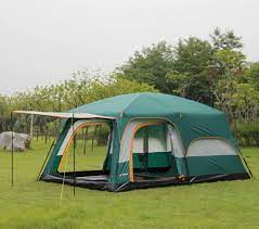 A tent is a camping essential and over the years we have purchased numerous so called top family tents only to find that they didn't meet our families needs. 10 Person Large Military Tents Outdoor Camping Tent 2 Layers 2 Rooms Family Tent Easy To Build Sturdy Anti Mosquito Against Wind Tent 2 Tent Outdoortent Easy Aliexpress