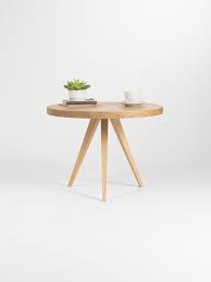 Round Coffee Table Small End Table