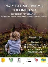paz y extractivismo colombiano centre