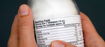 label compliance for food cosmetics