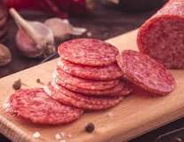 What is the best way to freeze salami?