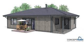 Small House Plan Ch93 House Design And