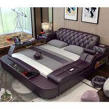 1 Smart Ultra Modern Luxury Bed With