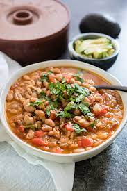 instant pot borracho beans mexican