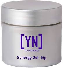 young nails base gel synergy nail hard