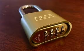 Using a combination padlock to secure your luggage can give you piece of. Master Lock All Possible 4 Letter Words Room Escape Artist