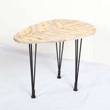 2021 Round Coffee Table Solid Wood
