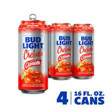 bud light original chelada beer cans