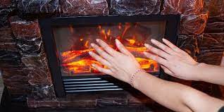 Can An Electric Fireplace Heat A Room
