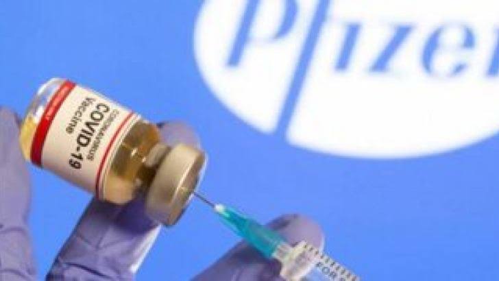 2 newborns mistakenly given Pfizer vaccine doses in Brazil