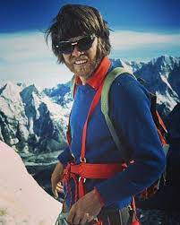 Reinhold messner has 111 books on goodreads with 11980 ratings. Reza On Instagram Young Messner Reinhold Messner He Is Kind Of Legend In Mountaineering And Climbing Read More About Him Mountaineering Climbing Everest