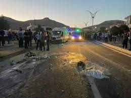 Mardin'de kaza yapan araçlara müdahale edenlere tır çarptı, 8 kişi hayatını  kaybetti – Ulusal Gündem - Güncel Haber