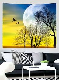 1pc Modern Tapestry Wall Hanging Poster