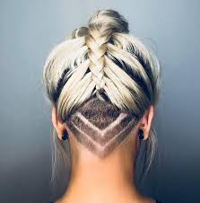 But if you are an artistic person or a tomboy we are sure that you can sport an undercut. 40 Hot Undercuts For Women That Are Calling Your Name Hair Adviser