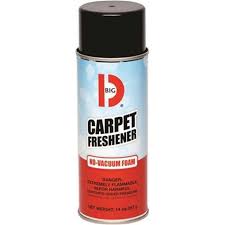 no vacuum carpet freshener fresh scent