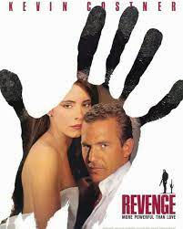 Revenge / İntikam Peşinde (1990) Kevin Costner ve Anthony Quinn aynı  sahnede olduğu, Tony Scott'ın yönetmenliğinde aşk-iha… | Kevin co
