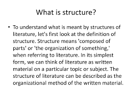the argumentative essay ppt what is structure