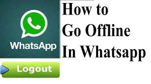 Toggle the last seen timestamp. Make Whatsapp Offline When You Are Online Youtube