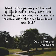 Would you be a considered a hero or a villain in your story? What If The Journey At The End Of Life Quotes By David Kessler