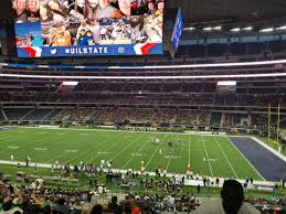 section c207 at at t stadium