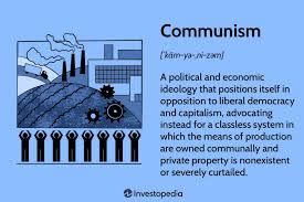 what is communism learn its history