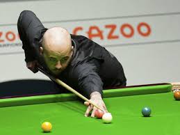 brecel surges into early lead in