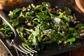Sautéed Spinach, Kale, and Collard Greens Recipe | MaxLiving